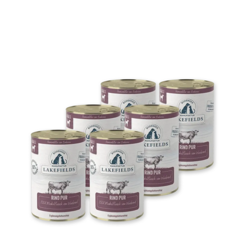 LF Rind PUR 6x 400 G